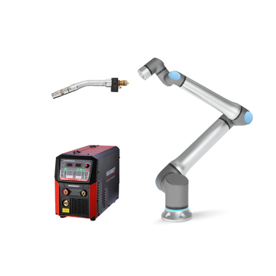 Καθολικός βραχίονας ρομπότ Cobot UR20 ωφέλιμων φορτίων 20kg για το αυτόματο ρομπότ συγκόλλησης