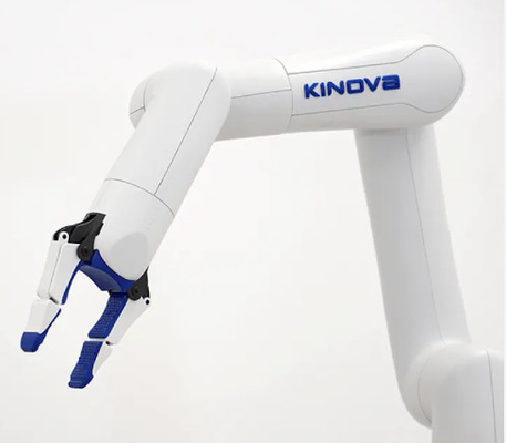 Φορητός 6 χειριστής ρομπότ άξονα KINOVA Cobot Gen3 για δυναμικό να πιάσει συνελεύσεων
