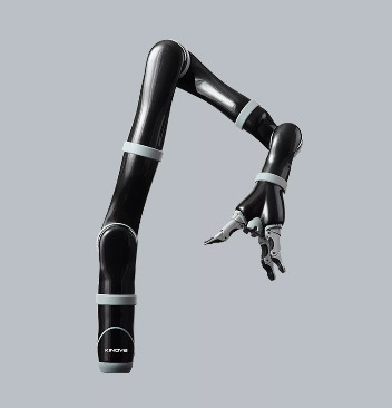 Ασφαλής και κατάλληλος βραχίονας ρομπότ KINOVA Cobot Gen2 για το ιατρικό και ρομπότ εκπαίδευσης