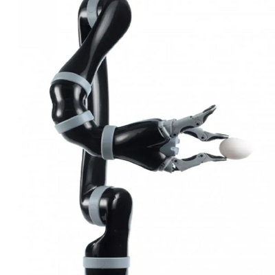 Ασφαλής και κατάλληλος βραχίονας ρομπότ KINOVA Cobot Gen2 για το ιατρικό και ρομπότ εκπαίδευσης
