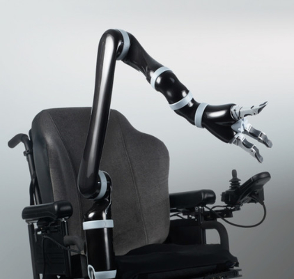 Ασφαλής και κατάλληλος βραχίονας ρομπότ KINOVA Cobot Gen2 για το ιατρικό και ρομπότ εκπαίδευσης