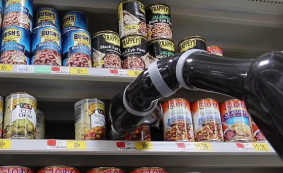 Ασφαλής και κατάλληλος βραχίονας ρομπότ KINOVA Cobot Gen2 για το ιατρικό και ρομπότ εκπαίδευσης