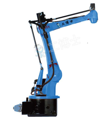 Κινεζικός βραχίονας 1538mm ρομπότ GBS15-K1538 Palletizer προσιτότητα