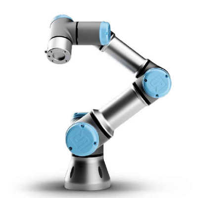 συνεργάσιμο ρομπότ ρομπότ UR3 Cobot ρομπότ UR καθολικό με την πένσα onrobot και το ανυψωτικό σύστημα Lift100