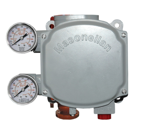 Positioner BR200 BR400 βαλβίδων ελέγχου Masoneilan SVI1000 πνευματικός ρυθμιστής φίλτρων 78-40 όγκου συμπληρωματικός