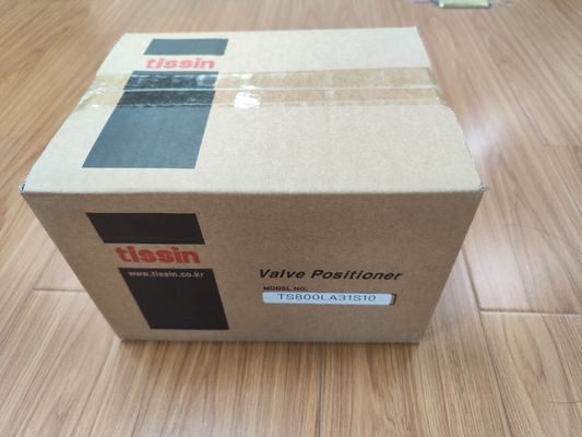 Πνευματικές συσκευές θέσης Ηλεκτρική βαλβίδα ελέγχου