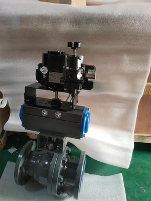 Ηλεκτρική βαλβίδα ελέγχου με Positioner και το explosionproof όγκο Boos βαλβίδων του Φίσερ DVC6200 μετατροπέων TXI7800 θλφαηρθχηλδ