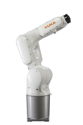 GBS KR10 r1100-2 KUKA βιομηχανική ράγα διαδρομής ρομπότ γραμμική για το βραχίονα ρομπότ συγκόλλησης