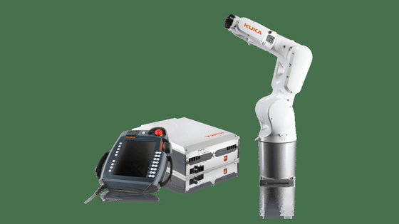 GBS KR10 r1100-2 KUKA βιομηχανική ράγα διαδρομής ρομπότ γραμμική για το βραχίονα ρομπότ συγκόλλησης