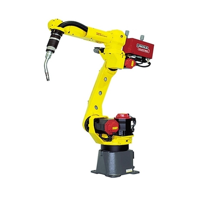 Positioner ρομπότ GBS για το ρομπότ συγκόλλησης ρομπότ 12kg fanuc 100iC και μ-10iA