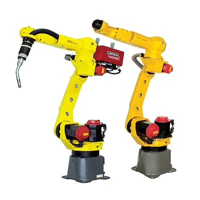 Positioner ρομπότ GBS για το ρομπότ συγκόλλησης ρομπότ 12kg fanuc 100iC και μ-10iA