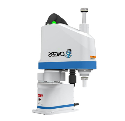 GBS 6 Axis SCARA Collaborative Robot Arm Robot Cobot για ωφέλιμο φορτίο 5kg 880mm Arm Reach