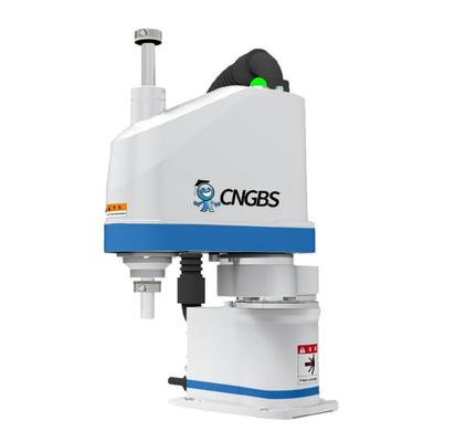 GBS 6 Axis SCARA Collaborative Robot Arm Robot Cobot για ωφέλιμο φορτίο 5kg 880mm Arm Reach