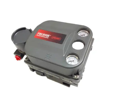 Πνευματική βαλβίδα ελέγχου με Positioner DVC6200 βαλβίδων ψαράδων ψηφιακό έξυπνο Positioner