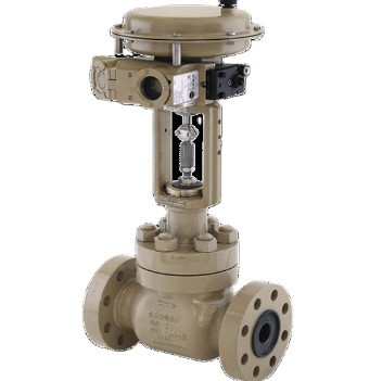 Έξυπνο Positioner υψηλής θερμοκρασίας 3731-3 βαλβίδων Samson