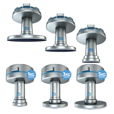 SP1 πενσών ρομπότ ONrobot SP3 SP5 εργασία πενσών χεριών για την πνευματική πένσα UR Cobot για το βιομηχανικό βραχίονα ρομπότ