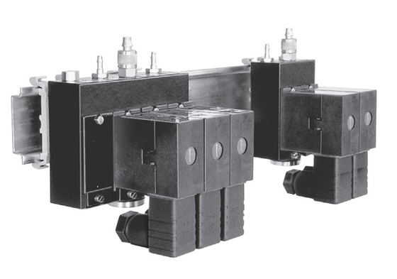 Έξυπνο Positioner υψηλής θερμοκρασίας 3730-31000 βαλβίδων Samson