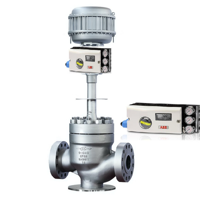 ABB EDP300 tzidc-100 έξυπνος Positioner tzidc-200 προμηθευτής αποθεμάτων για την πνευματική βαλβίδα