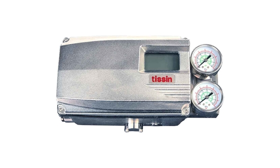 Tissints805 έξυπνος με Positioner βαλβίδων Tissints805 την έξυπνη βαλβίδα ελέγχου Chuanyi και την πίεση Fisher67cfr που μειώνουν τη βαλβίδα