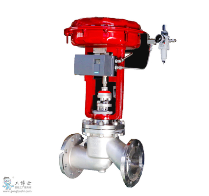 Positioner βαλβίδων Masoneilan SVI1000 ρυθμιστής φίλτρων του Φίσερ 67CFR και βαλβίδα σωληνοειδών της Κίνας για τον πνευματικό έλεγχο βαλβίδα-3