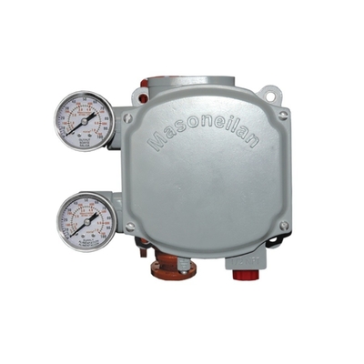 Positioner βαλβίδων Masoneilan SVI1000 ρυθμιστής φίλτρων του Φίσερ 67CFR και βαλβίδα σωληνοειδών της Κίνας για τον πνευματικό έλεγχο βαλβίδα-3