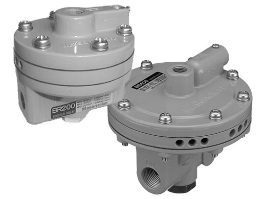 Κινεζικοί ABM Positioner BR400 Masoneilan SVI3 βαλβίδων ενισχυτής και ρυθμιστής του Φίσερ 67CFR με το φίλτρο για τη βαλβίδα ελέγχου ροής