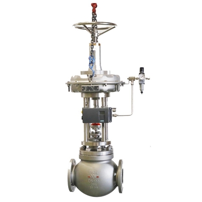 Positioner BR400 βαλβίδων ελέγχου ροής Masoneilan SVI3 συμπληρωματικός ρυθμιστής φίλτρων του Φίσερ 67CFR όγκου