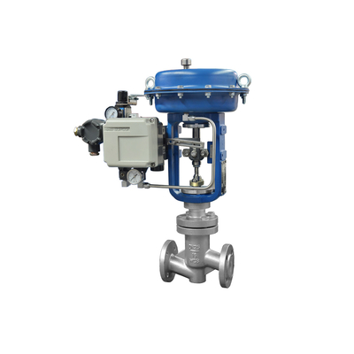 Πνευματικό έξυπνο Positioner 3 βαλβίδων φλαντζών - 15psi