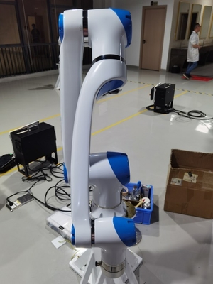 Κινεζικό εκπαιδευτικό ρομπότ cngbs-G05 Cobot 6 εμπορικών σημάτων άξονας με την πένσα Cobot Pallerizer Onrobot RG6