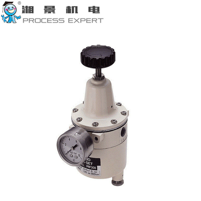 Βαλβίδα Mokveld HIPPS με Positioner Samson3701 και πίεση φίλτρων KOSO PRF300 που μειώνει τη βαλβίδα