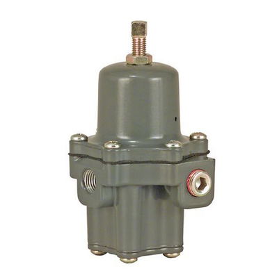 Positioner βαλβίδων Foxboro SRD991 με το ρυθμιστή φίλτρων του Φίσερ 67CFR και τη βαλβίδα ελέγχου ροής