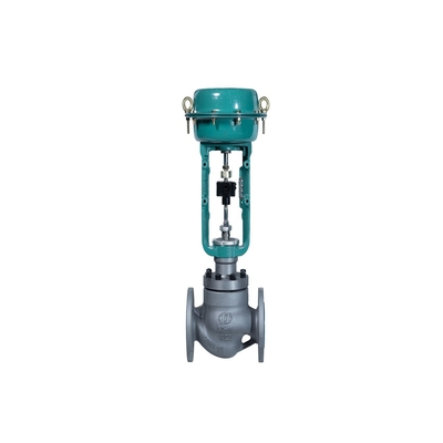 Positioner βαλβίδων Foxboro SRD960 με το ρυθμιστή φίλτρων του Φίσερ 67CFR και τη βαλβίδα ελέγχου ροής