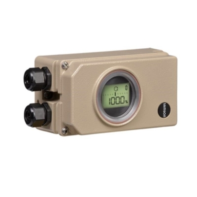 Positioner βαλβίδων Samson 3730-3 βαλβίδων ελέγχου ροής με το Φίσερ 2625 ρυθμιστής και Masoneilan 78-40 φίλτρων