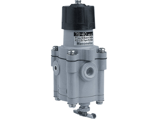 Positioner βαλβίδων Samson 3730-3 βαλβίδων ελέγχου ροής με το Φίσερ 2625 ρυθμιστής και Masoneilan 78-40 φίλτρων