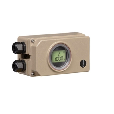 Flow Masoneilan 78-40 with Samson 3730-3 Valve Positioner and Control Valve Fisher 2625 Filter Regulator