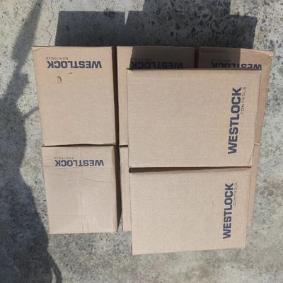 Περιστροφικός διακόπτης ορίου οργάνων ελέγχου θέσης Westlock 3000 8300 3300 σειρές με τη βαλβίδα του Φίσερ V150 και Positioner DVC6200