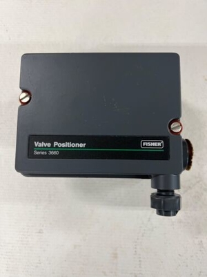 Υψηλής ακρίβειας FISH-ER 3582i Electric Control Valve Positioner με 3 χρόνια εγγύηση