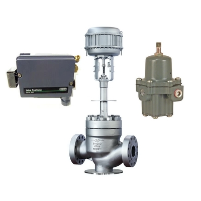 Φίσερ 3661 Positioner βαλβίδων με πνευματικούς Positioner βαλβίδων ελέγχου ροής Chuanyi και το ρυθμιστή φίλτρων 67CFR