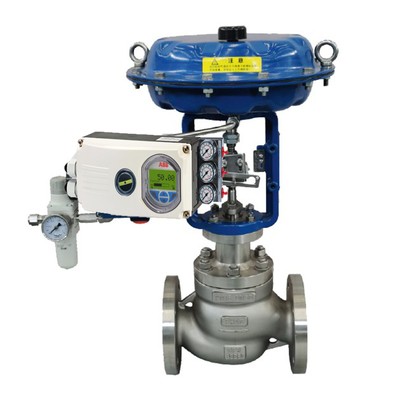 ABB EDP300 tzidc-200 έξυπνο Positioner για τον πνευματικό ενεργοποιητή βαλβίδων