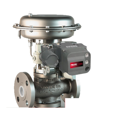 Ηλεκτρικό Positioner βαλβίδων ελέγχου ΨΑΡΑΔΩΝ DVC6200 με 3 έτη εξουσιοδότησης