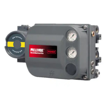Υψηλής ακρίβειας FISH-ER DVC6200 Electric Control Valve Positioner με 3 χρόνια εγγύηση
