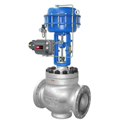 Υψηλής ακρίβειας FISH-ER DVC6200 Electric Control Valve Positioner με 3 χρόνια εγγύηση