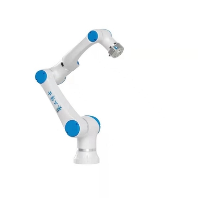 6 συνεργάσιμη cngbs-Ομάδα των Δέκα Cobot ρομπότ άξονα με GBS Dresspack και Onrobot 2 πένσα δάχτυλων