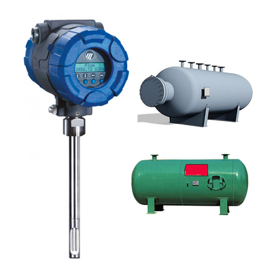 Magnetrol 705 βαρέων καθηκόντων καθοδηγημένη συσκευή αποστολής σημάτων επιπέδων ραντάρ κυμάτων 706 για τη δεξαμενή αερίου και τις δεξαμενές LPG