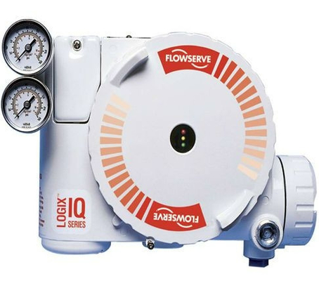 Βαλβίδα σφαιρών Wuzhong με Positioner βαλβίδων Flowserve 3200MD το ρυθμιστή φίλτρων του Φίσερ 67CFR