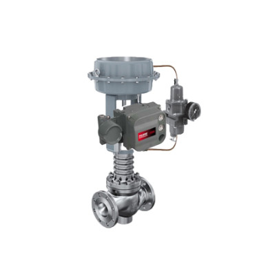Ψηφιακό Positioner DVC6200 βαλβίδων του Φίσερ για την κινεζική πνευματική βαλβίδα ελέγχου
