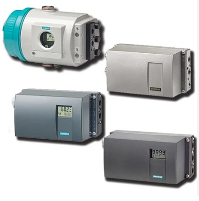 Siemens SIPART PS2 Electro Pneumatic Positioner αλουμινίου για κινεζική βαλβίδα ελέγχου