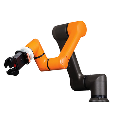 Hanwha hcr-3 βραχίονας 6 βιομηχανικός ρομποτικός βραχίονας 6 ρομπότ άξονα cobot άξονας με τον ελεγκτή βραχιόνων ρομπότ και την πένσα δάχτυλων DH 2