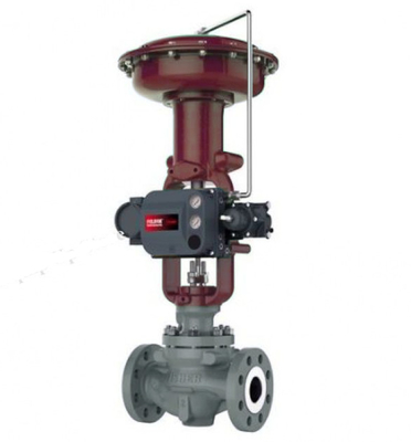 Fish-Er Valve Positioner DVC6200 Smart Positioner for Pneumatic Control Valve in stock