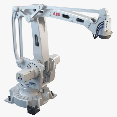 Ρομποτικό βραχίονα 4 άξονες ABB IRB 460-110/2.4 με CNGBS Robot Gripper για αυτοματοποιημένο ρομπότ παλετοποίησης